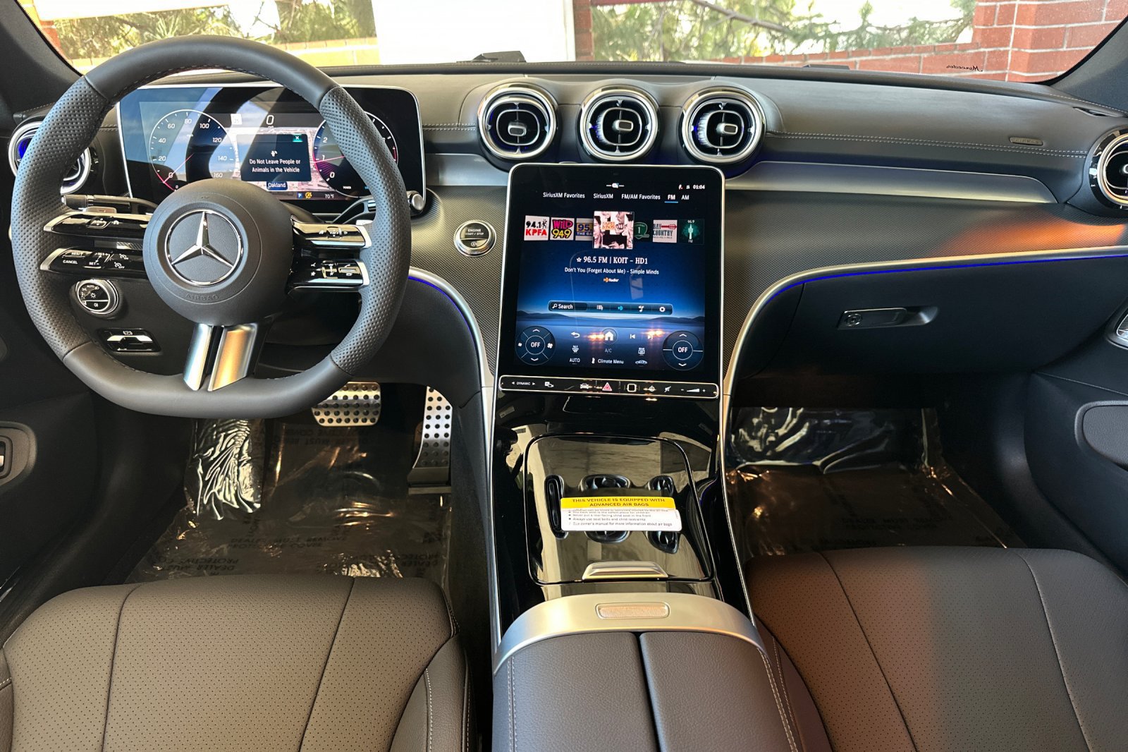 New 2026 Mercedes-Benz CLE 300 4MATIC Coupe image 13