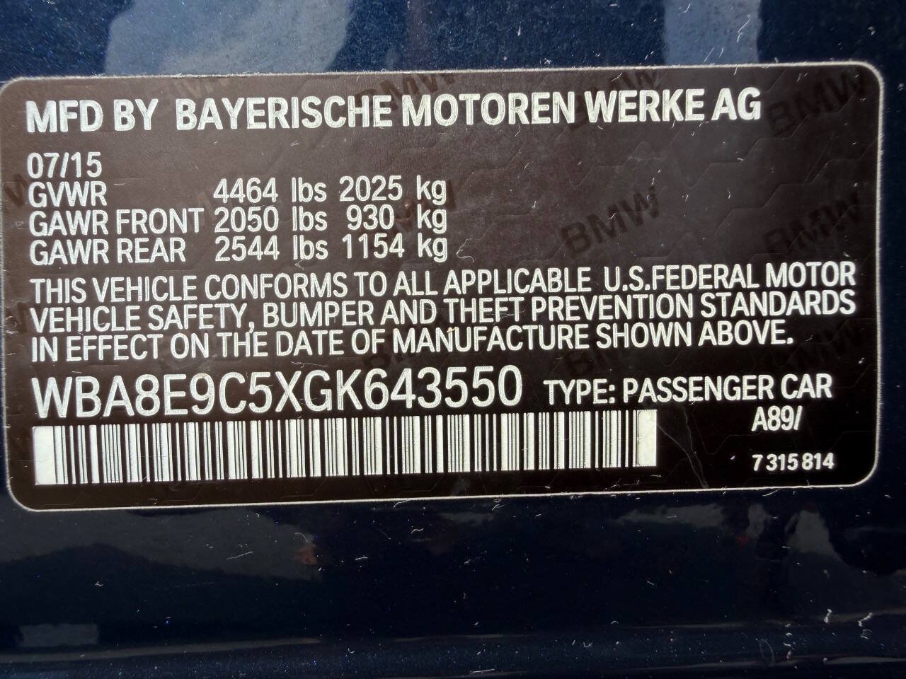 Used 2016 BMW 328i Sedan RWD image 25