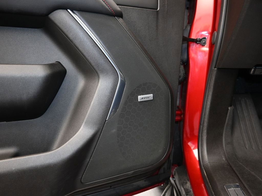 Certified 2021 Chevrolet Suburban RST w/ Luxury Package image 13