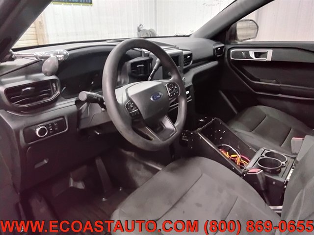 Used 2023 Ford Explorer 4WD Police Interceptor image 11