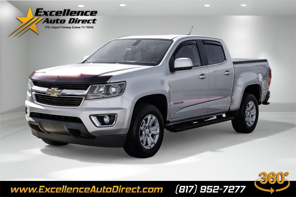 Used 2016 Chevrolet Colorado LT w/ LT Convenience Package