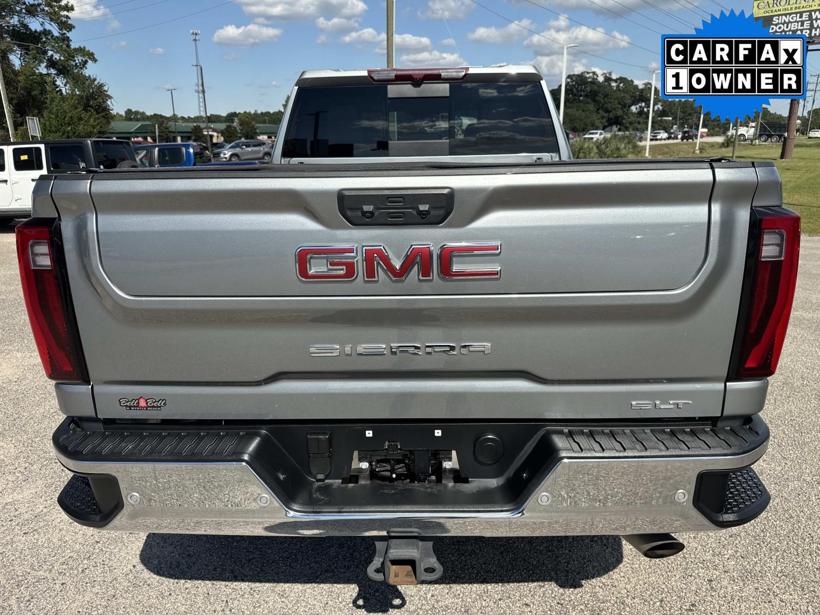 Used 2025 GMC Sierra 2500 SLT AWD/4WD image 5