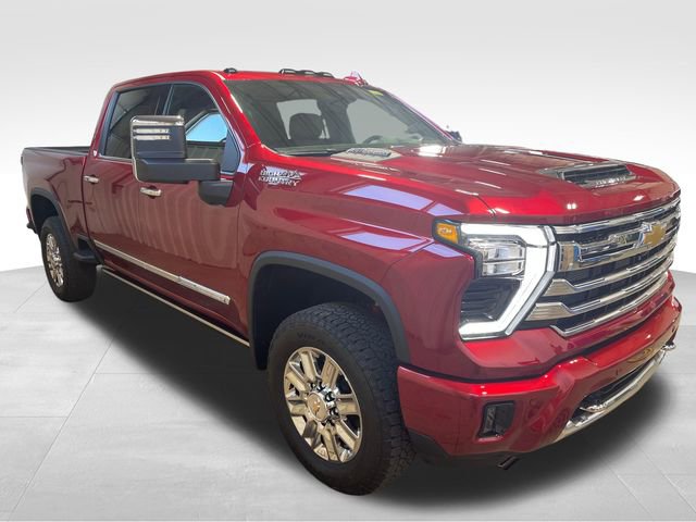 New 2026 Chevrolet Silverado 3500 High Country AWD/4WD image 7