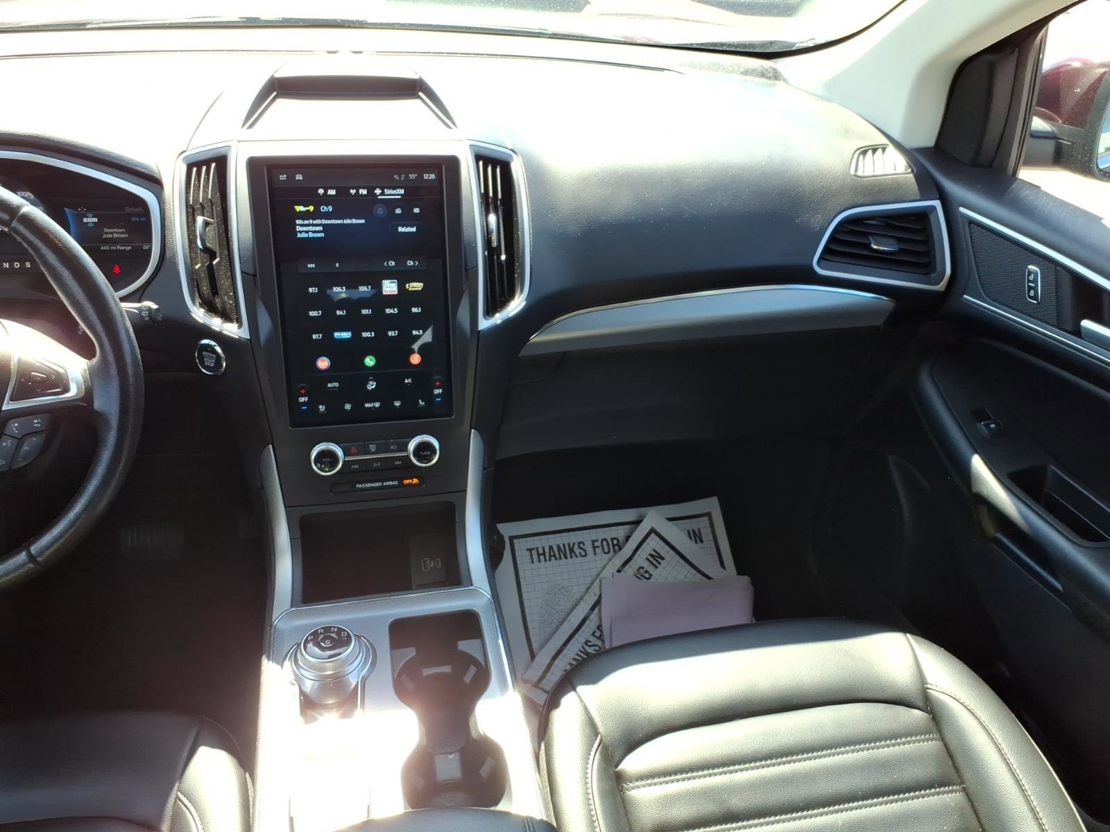 Used 2021 Ford Edge SEL w/ Convenience Package image 15