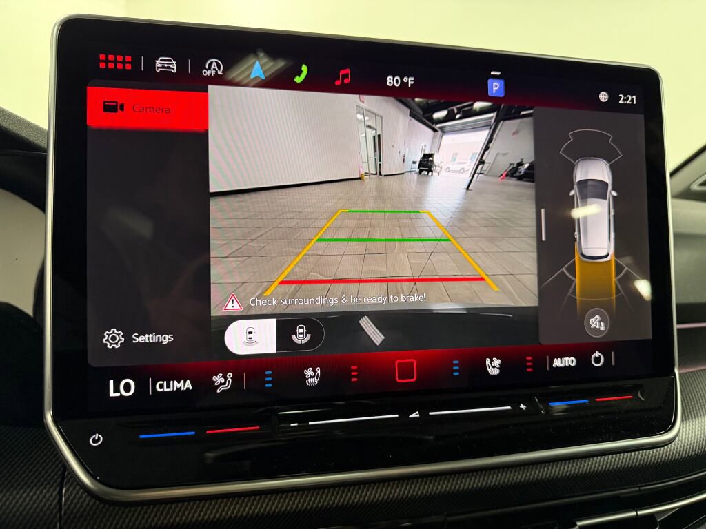 New 2025 Volkswagen GTI SE image 16