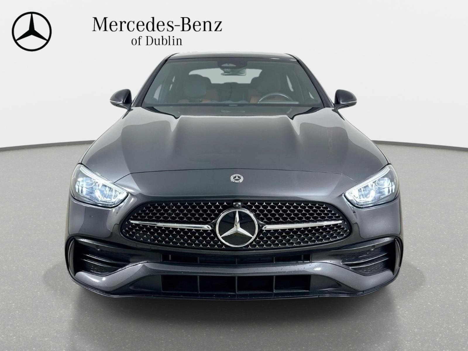 Certified 2023 Mercedes-Benz C 300 4MATIC Sedan image 2