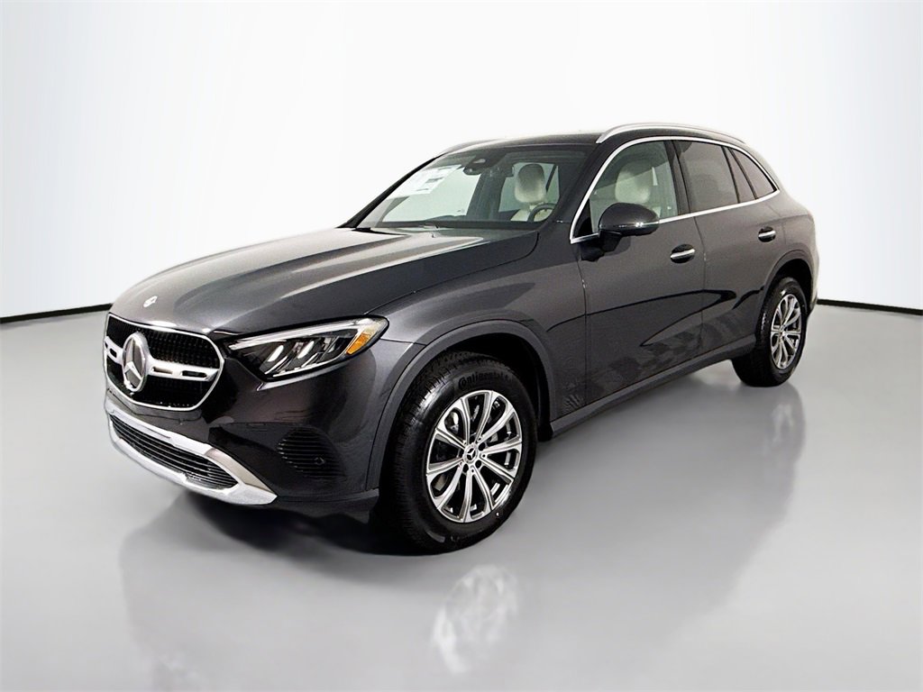 Used 2025 Mercedes-Benz GLC 300 4MATIC