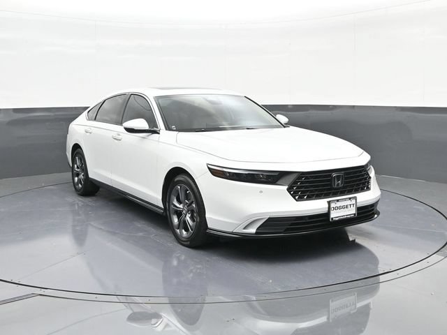 Certified 2024 Honda Accord EX-L image 22