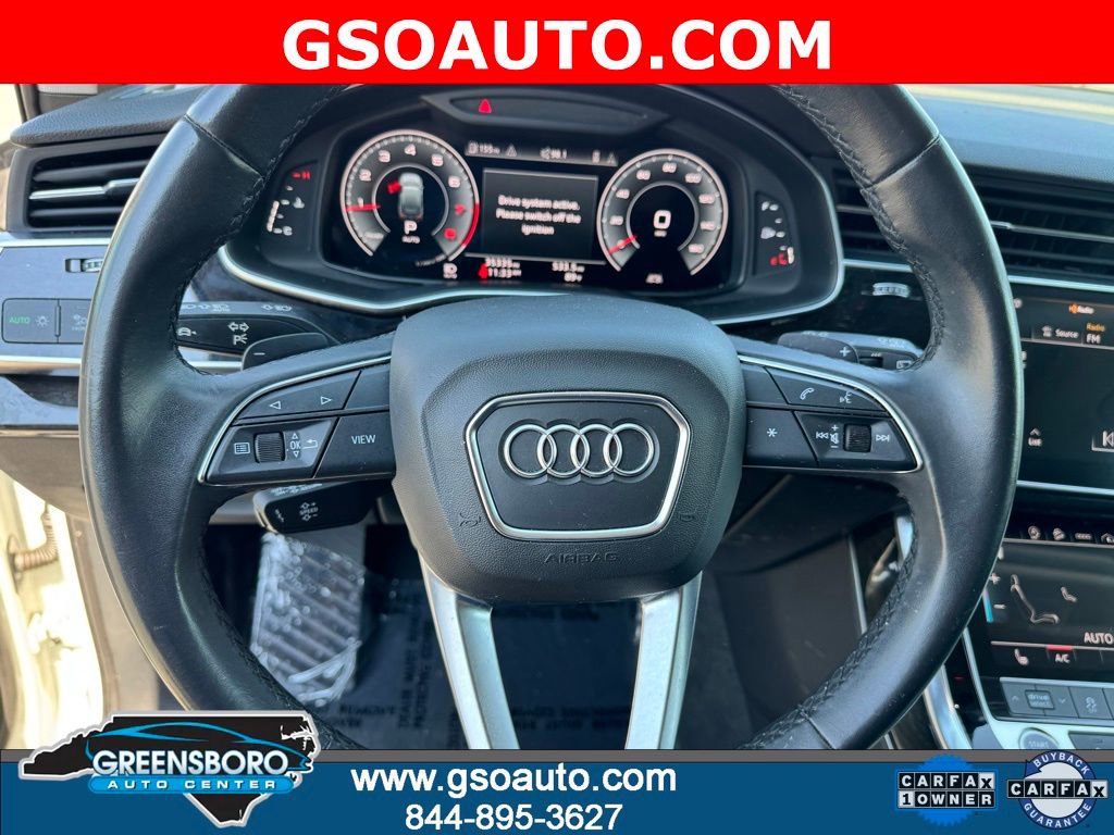 Used 2022 Audi Q7 2.0T Premium w/ Convenience Package image 12