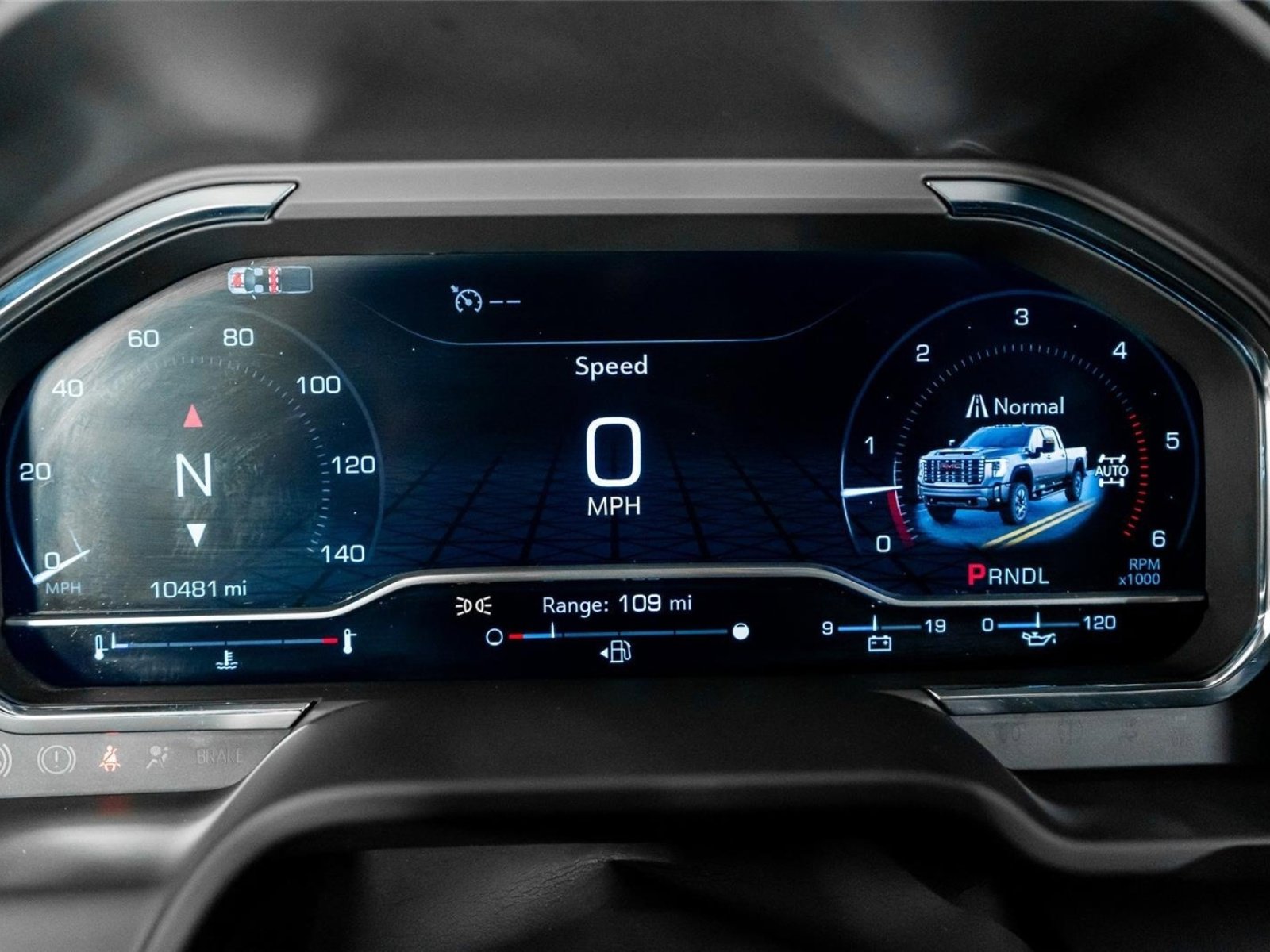 Used 2025 GMC Sierra 3500 Denali w/ Denali Reserve Package image 41