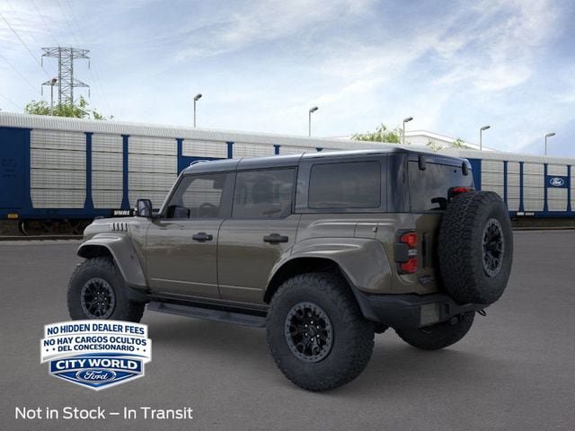 New 2025 Ford Bronco Raptor AWD/4WD image 4