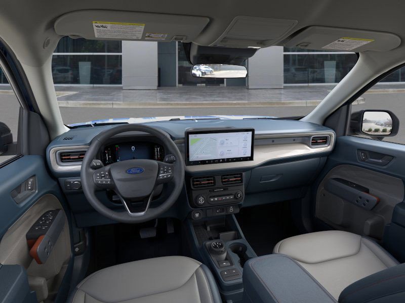 New 2025 Ford Maverick Lariat image 11