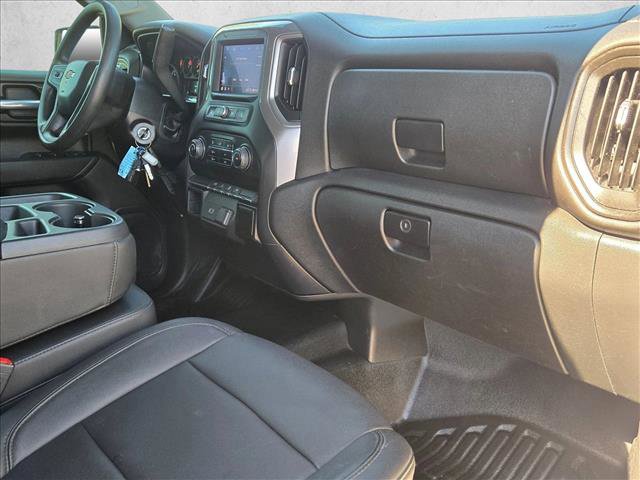 Used 2020 Chevrolet Silverado 1500 W/T w/ WT Value Package image 21