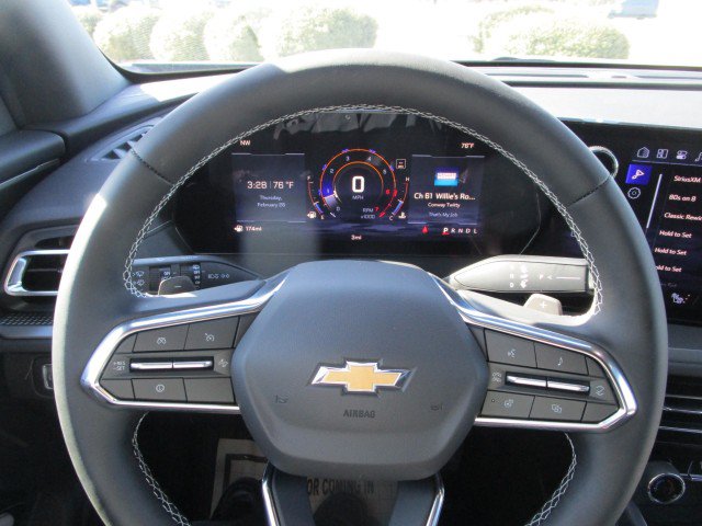 New 2026 Chevrolet Traverse LT w/ Driver Confidence Package FWD image 13