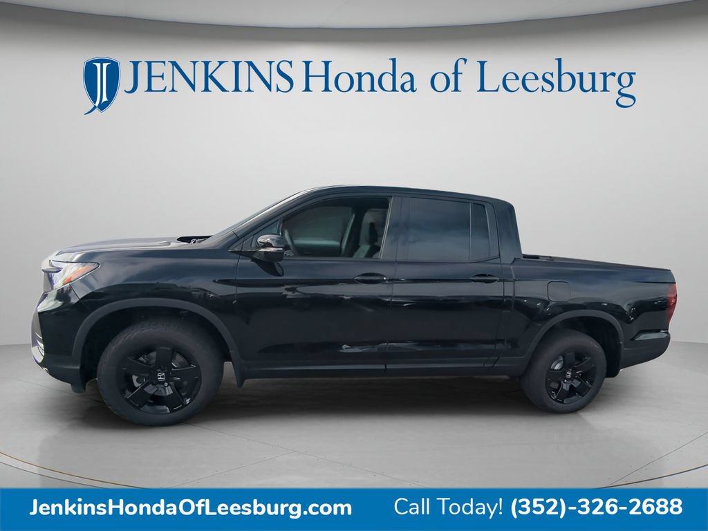 New 2026 Honda Ridgeline Black Edition image 6