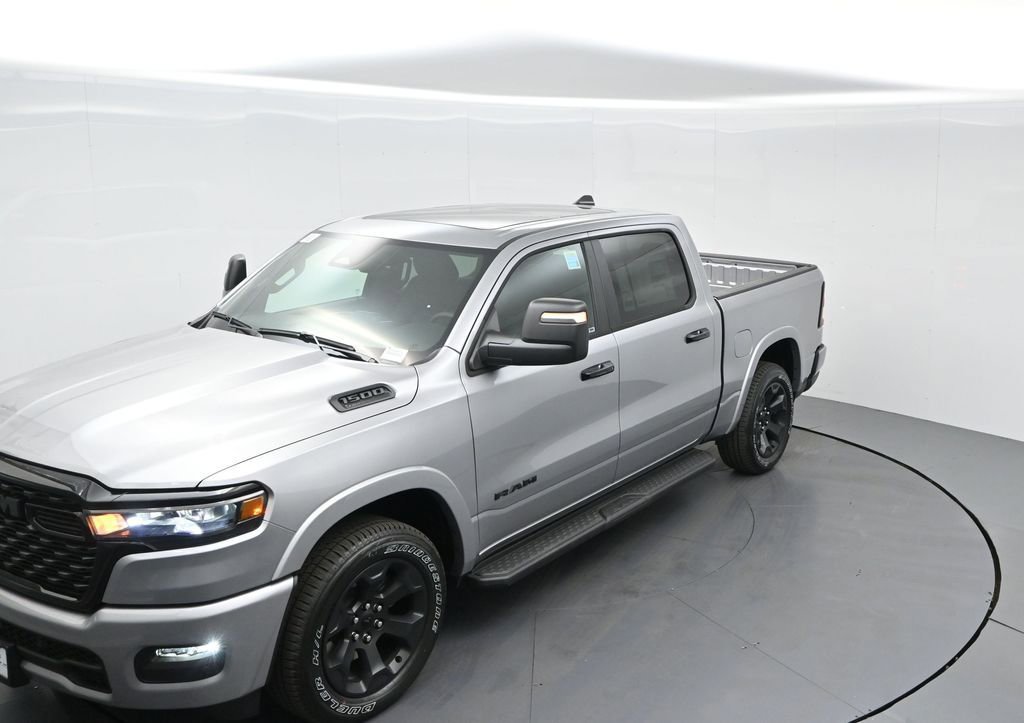 New 2026 RAM 1500 Big Horn image 48