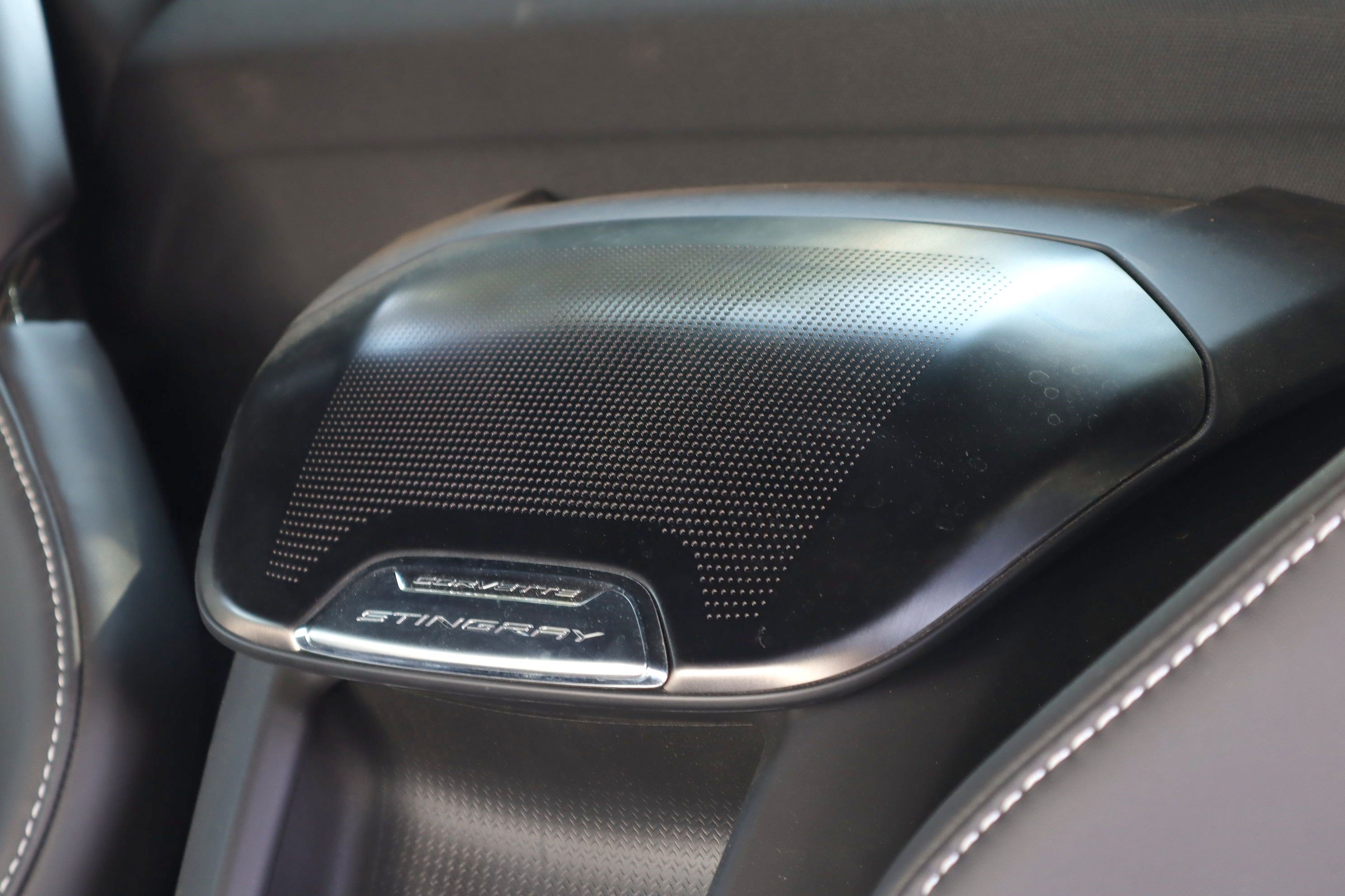 Used 2025 Chevrolet Corvette Stingray Preferred Conv w/ Z51 Performance Package RWD image 26