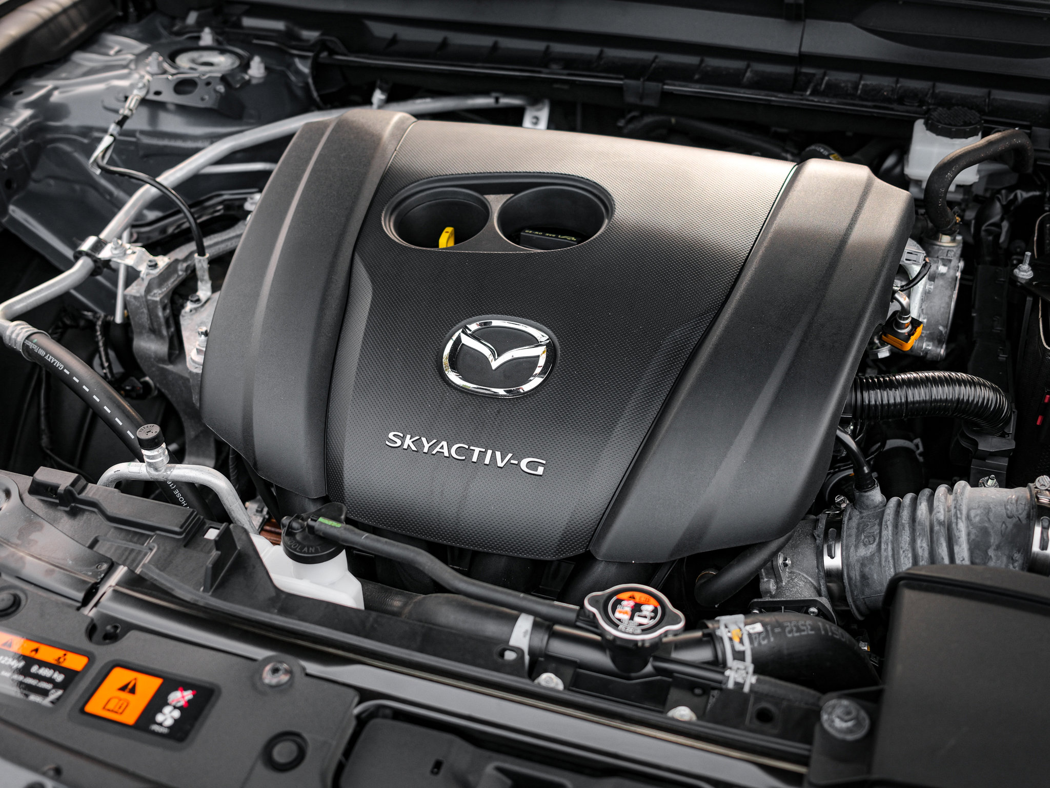 Certified 2023 MAZDA CX-50 AWD 2.5 S w/ Premium Plus Pkg image 38