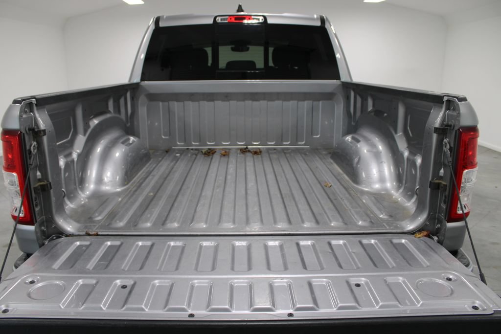 Used 2020 RAM 1500 Big Horn AWD/4WD image 17