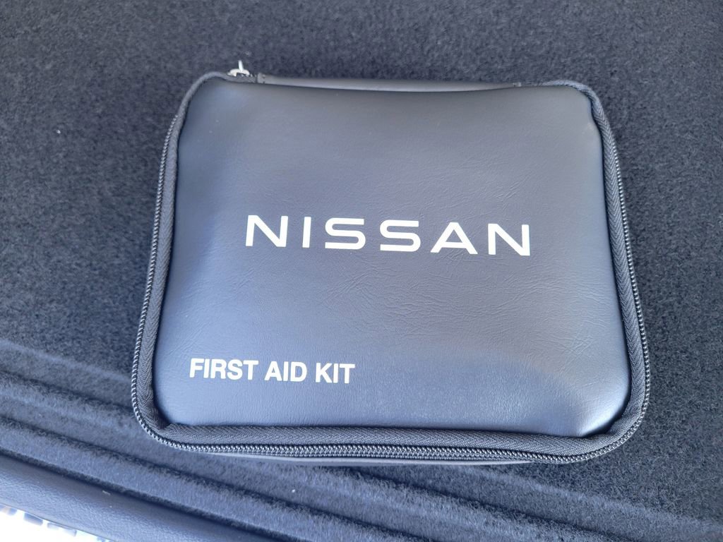 New 2026 Nissan Armada Platinum Reserve AWD/4WD image 40
