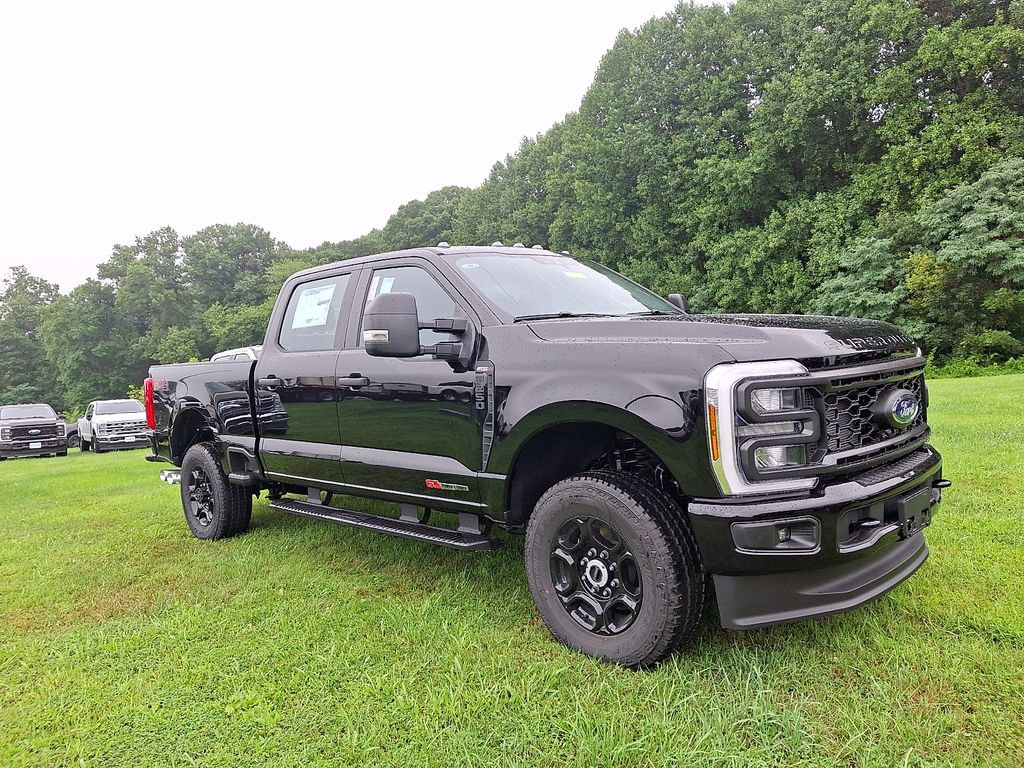 New 2026 Ford F250 XL w/ STX Appearance Package