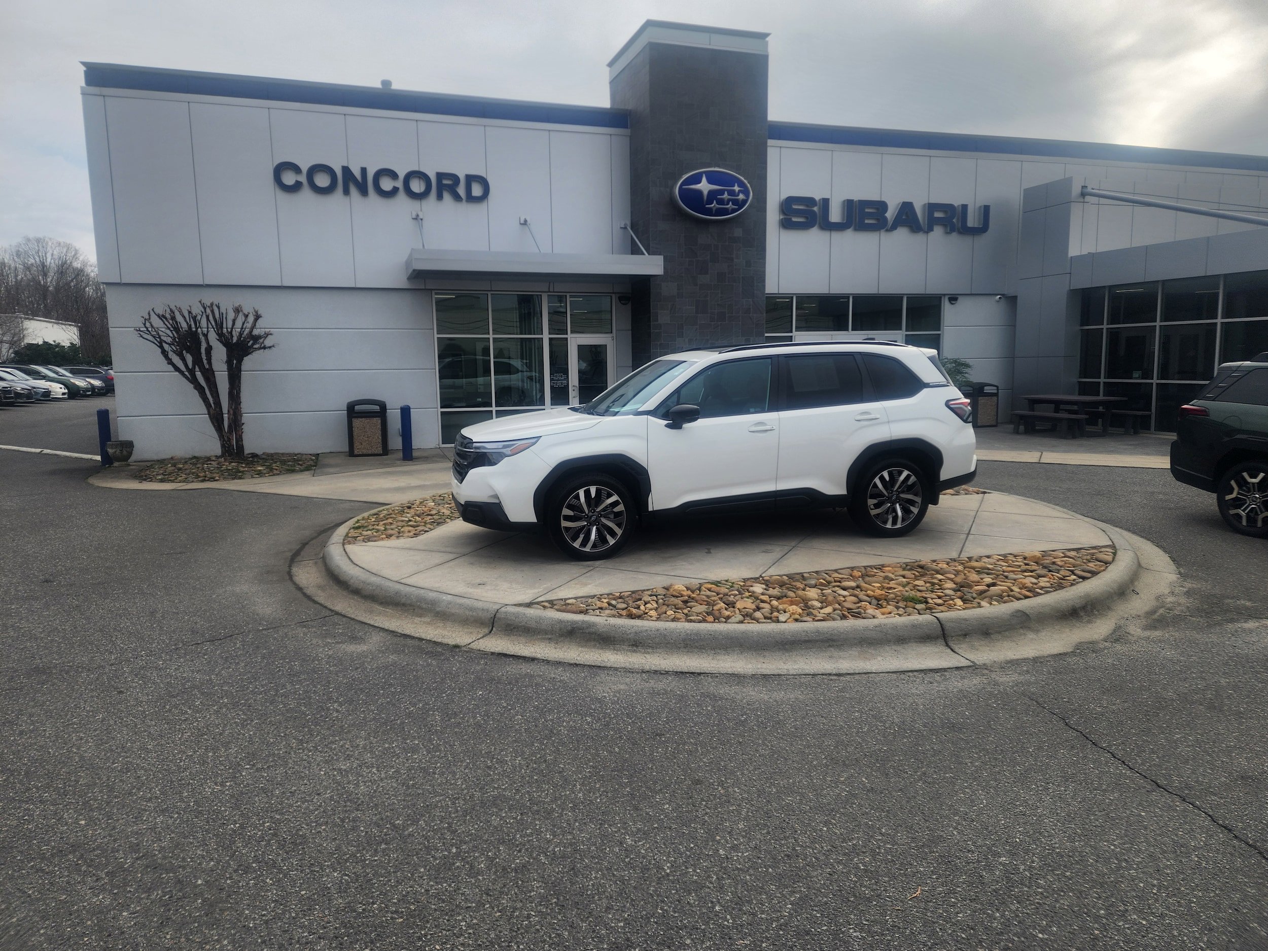 Certified 2026 Subaru Forester Touring image 1