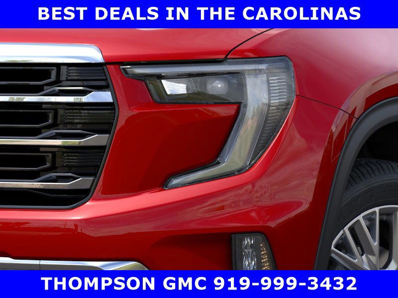 New 2025 GMC Acadia Elevation w/ Elevation Premium Package FWD image 13