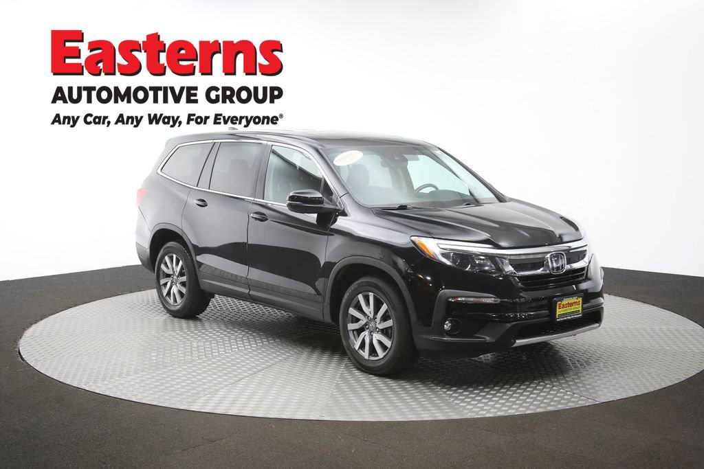 Used 2020 Honda Pilot EX-L image 53