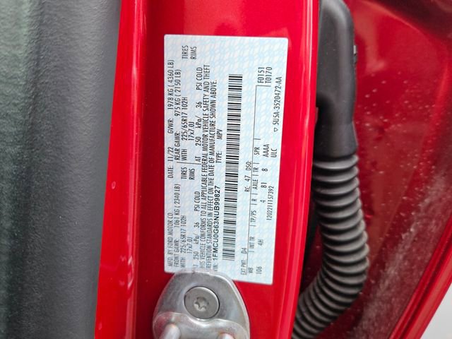 Used 2022 Ford Escape SE w/ Cold Weather Package image 16