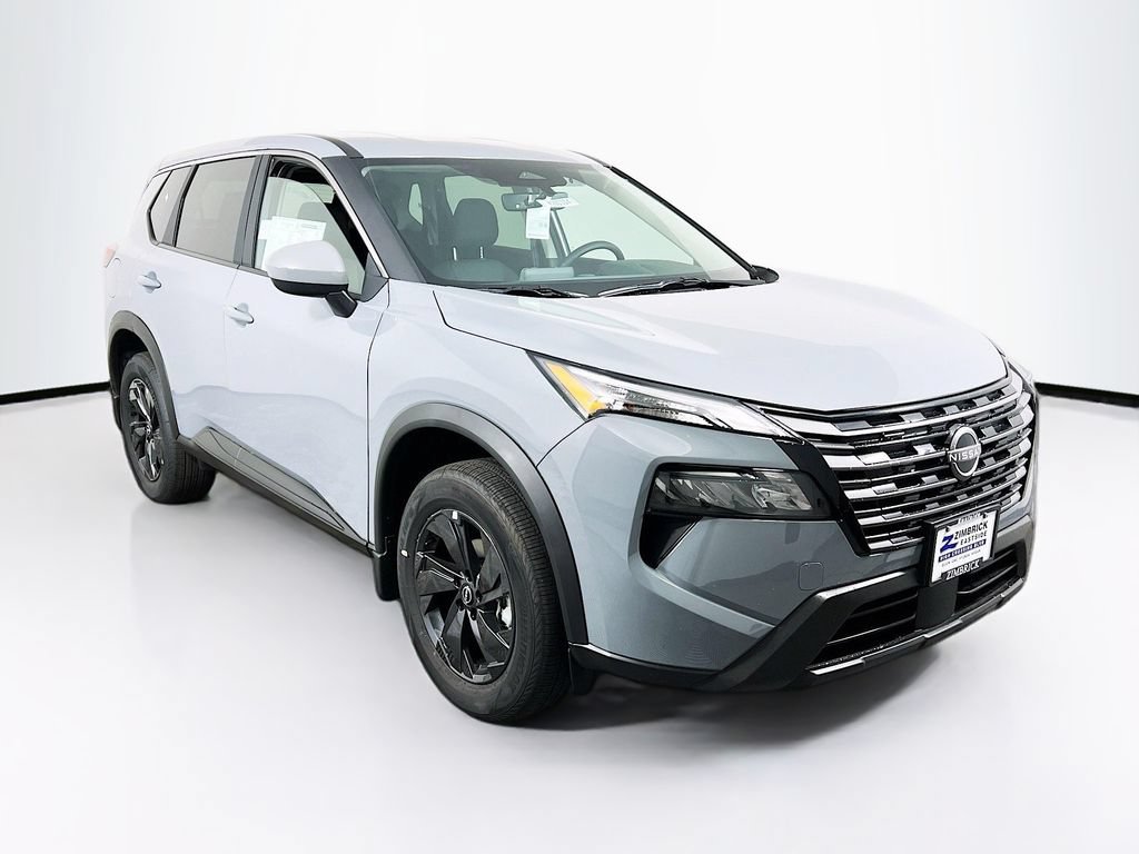 New 2026 Nissan Rogue SV AWD/4WD image 1