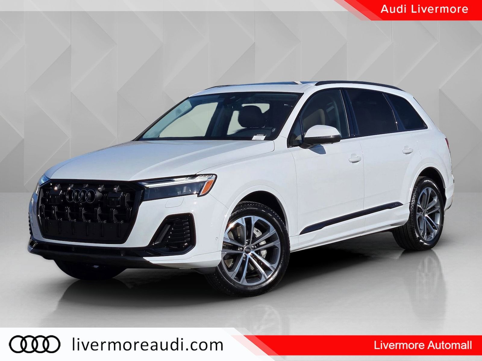 New 2026 Audi Q7 2.0T Premium Plus AWD/4WD video 1