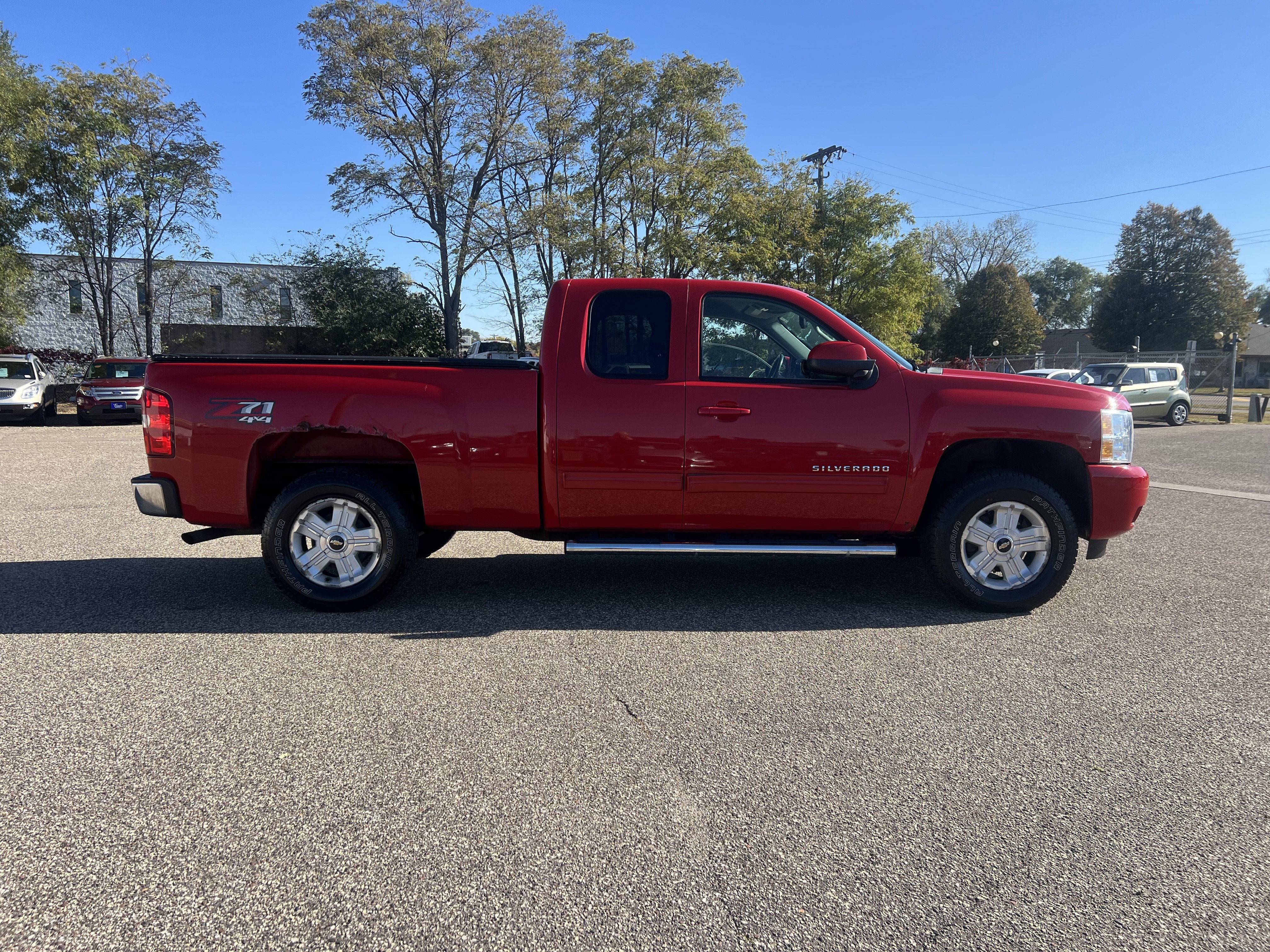 Used 2013 Chevrolet Silverado 1500 LT w/ All-Star Edition image 8