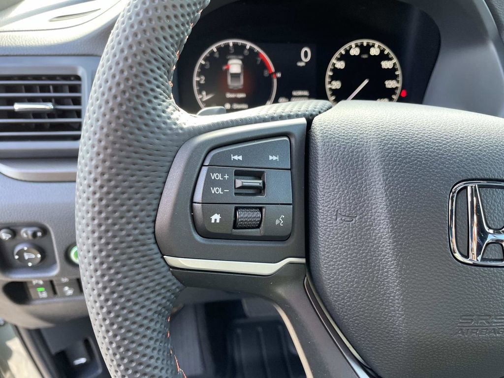 New 2026 Honda Ridgeline TrailSport+ image 17