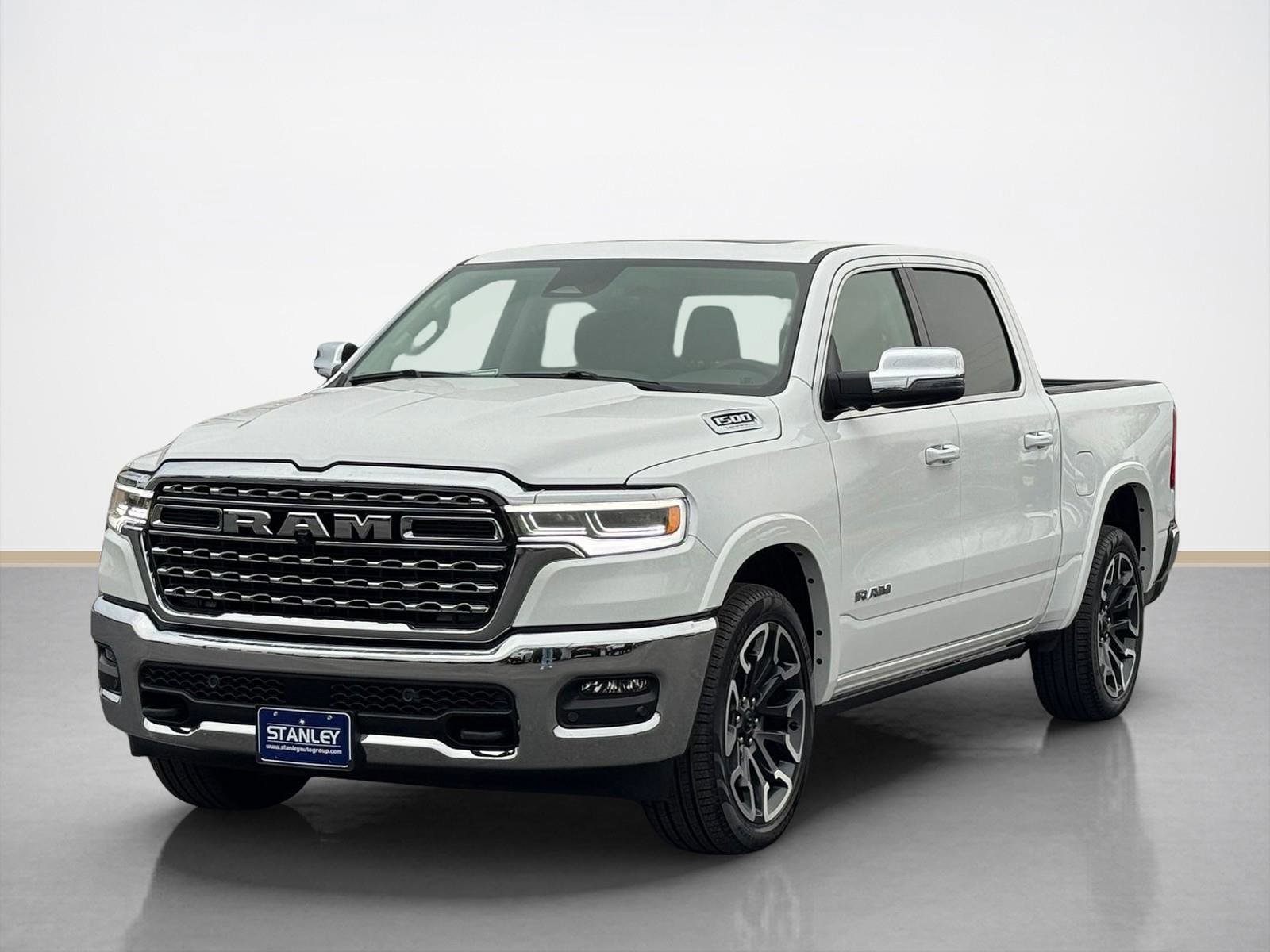 New 2026 RAM 1500 Limited w/ Bed Utility Group image 3