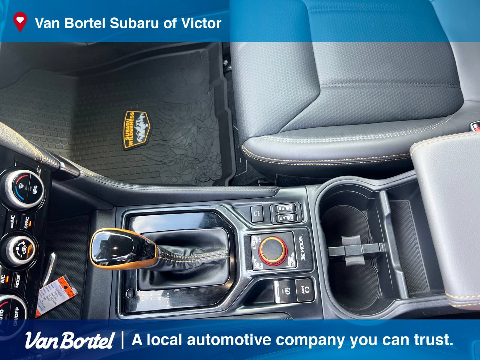 Certified 2024 Subaru Forester Wilderness AWD/4WD image 22