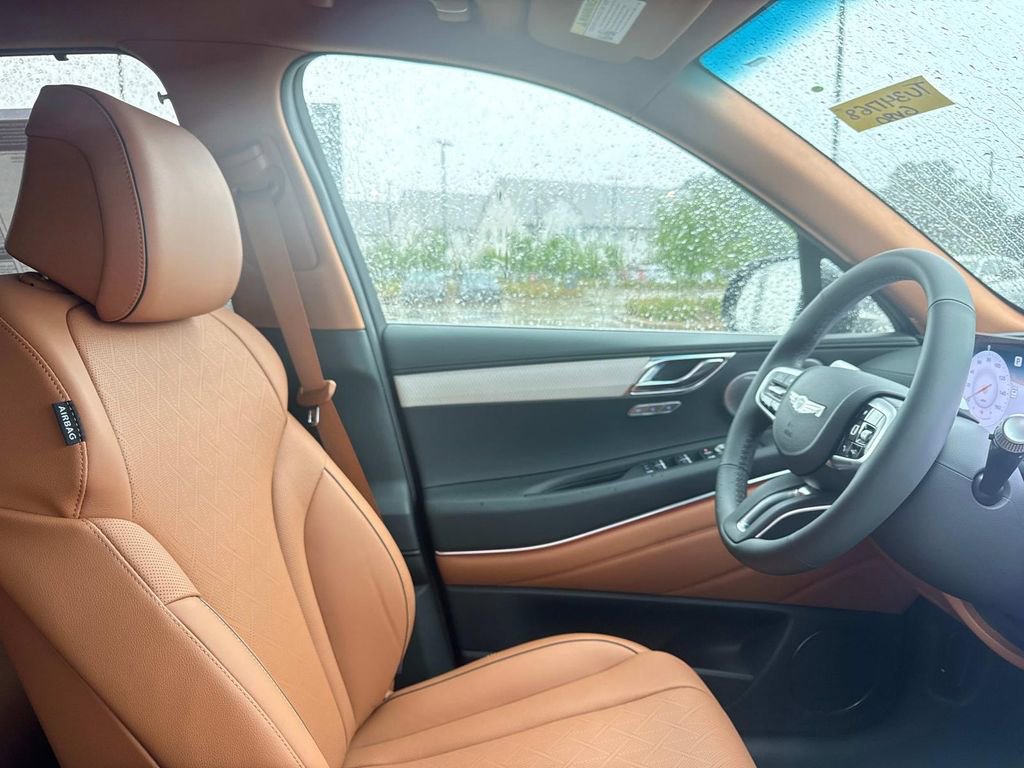 New 2026 Genesis GV80 2.5T Advanced AWD/4WD image 13