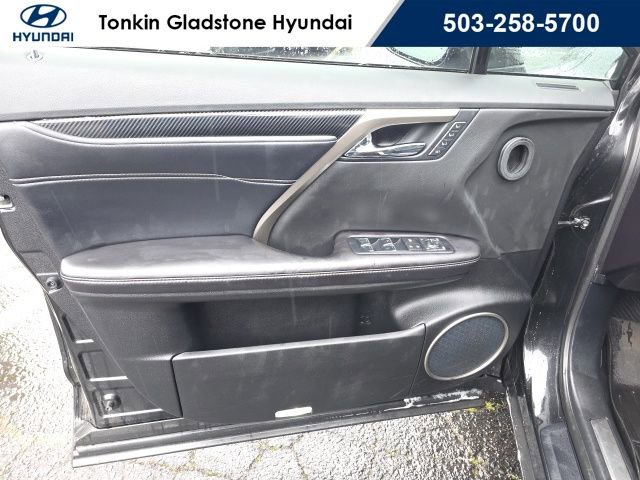 Used 2016 Lexus RX 350 FWD w/ Premium Package image 8