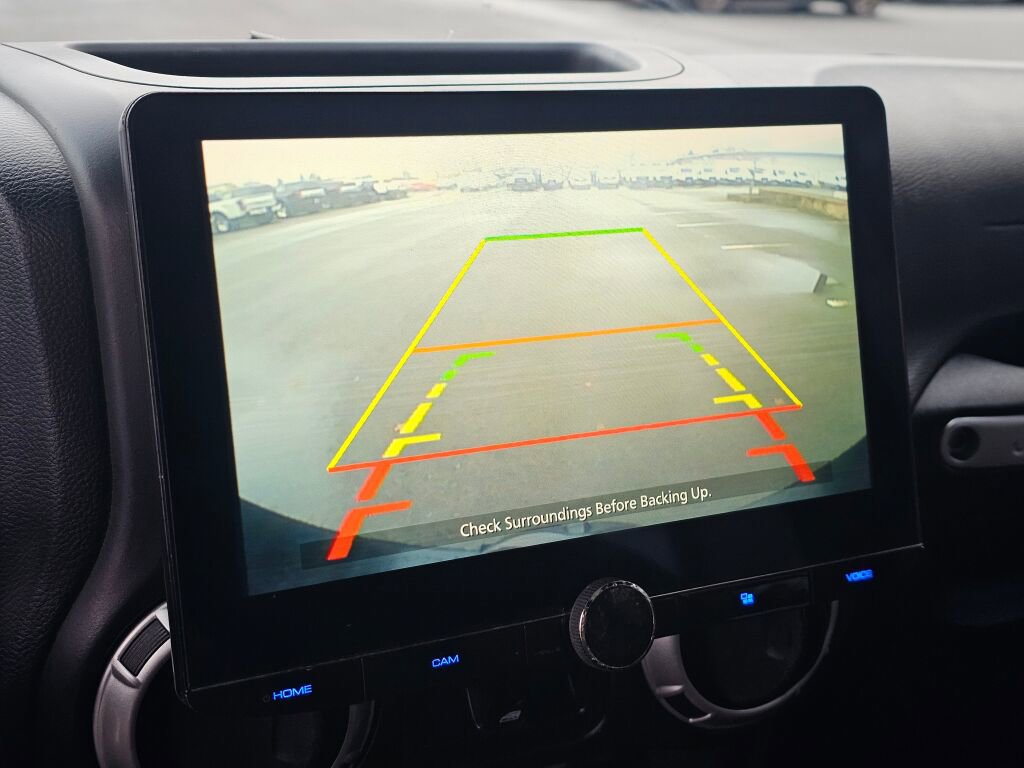 Used 2018 Jeep Wrangler Unlimited Sahara image 28