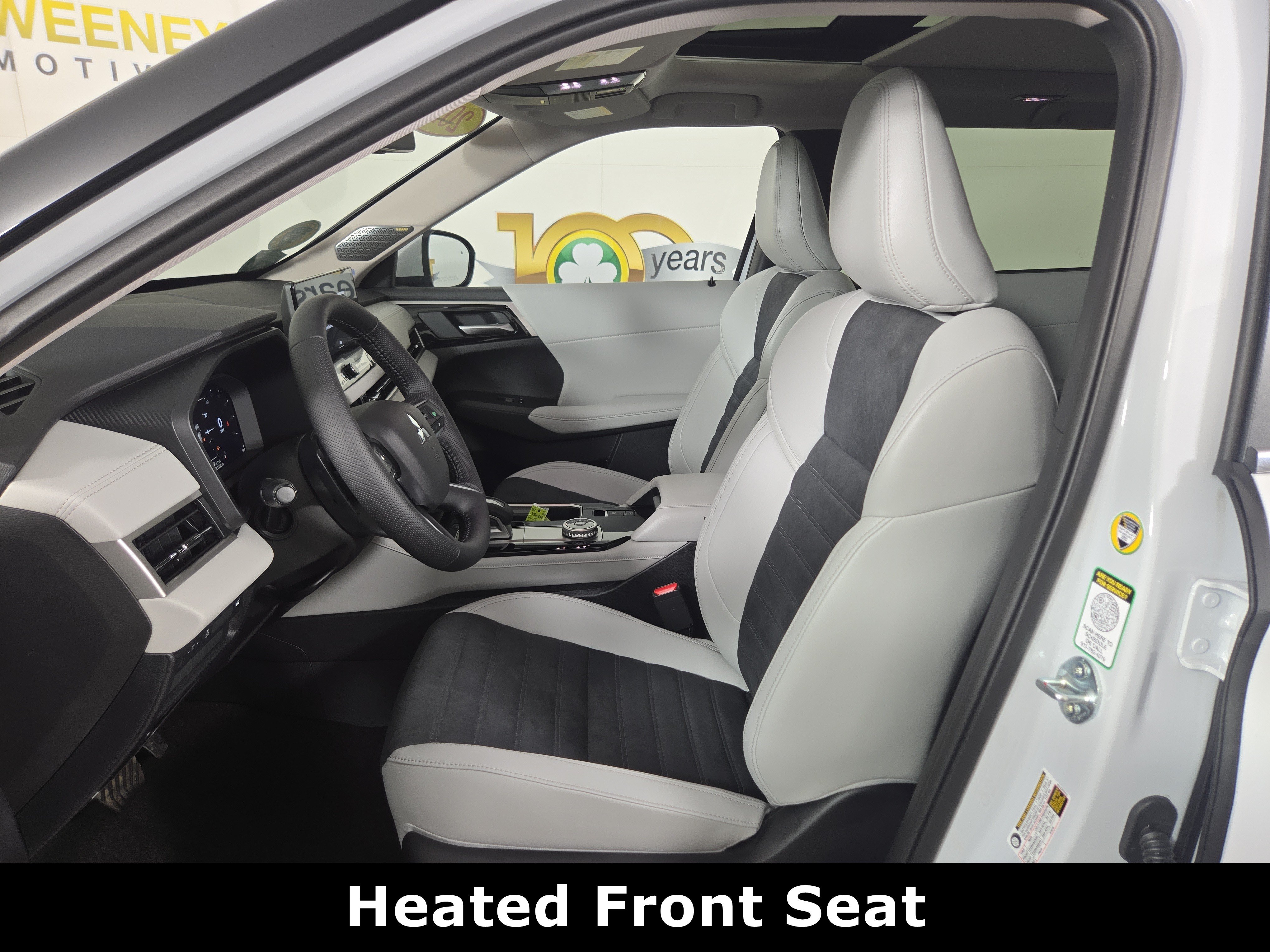 New 2026 Mitsubishi Outlander SE AWD/4WD image 10