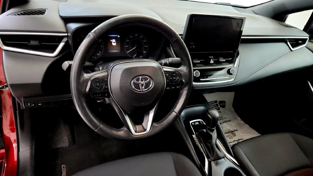 Certified 2024 Toyota Corolla SE FWD image 24