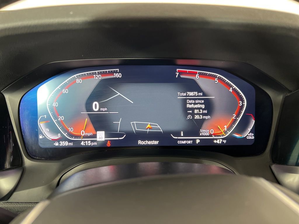 Used 2021 BMW 330i xDrive Sedan w/ Premium Package image 19