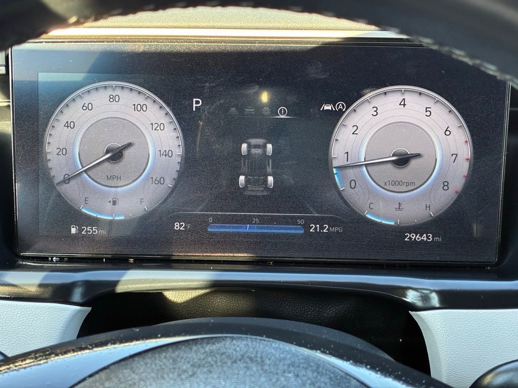 Used 2023 Hyundai Tucson SEL w/ Convenience Package image 30