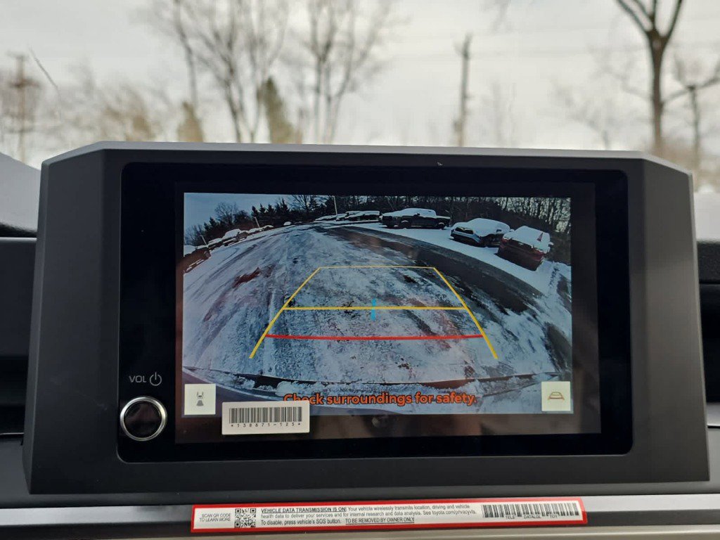 New 2025 Toyota Tacoma TRD Off-Road image 21