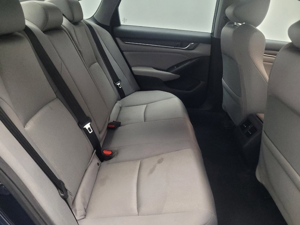 Used 2020 Honda Accord EX image 19