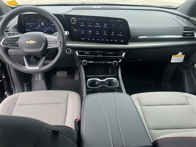 New 2025 Chevrolet Traverse LT w/ LPO, Floor Liner Package image 20