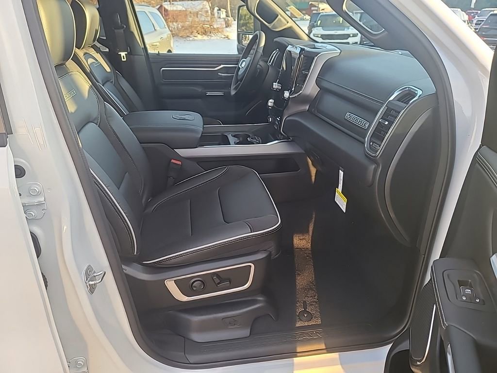 New 2025 RAM 1500 Laramie w/ Sport Appearance Package image 17
