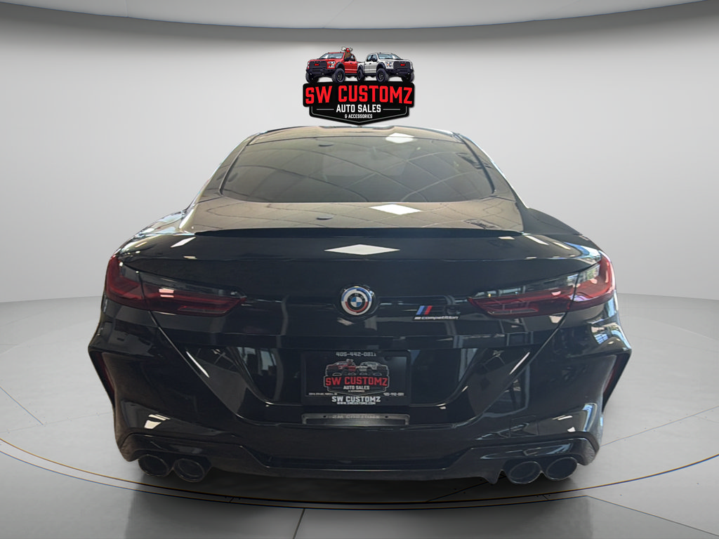 Used 2023 BMW M8 Competition AWD/4WD image 6