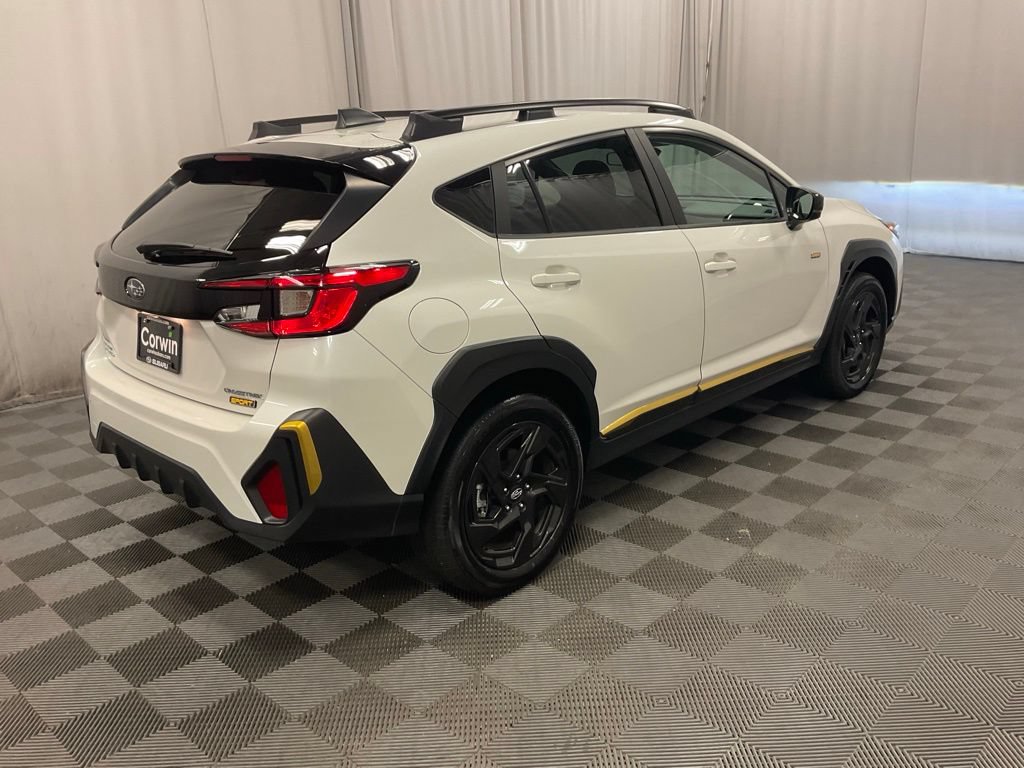 Used 2025 Subaru Crosstrek 2.5i Sport AWD/4WD image 2