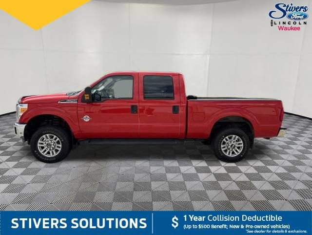 Used 2016 Ford F250 XL w/ Power Equipment Group AWD/4WD image 11