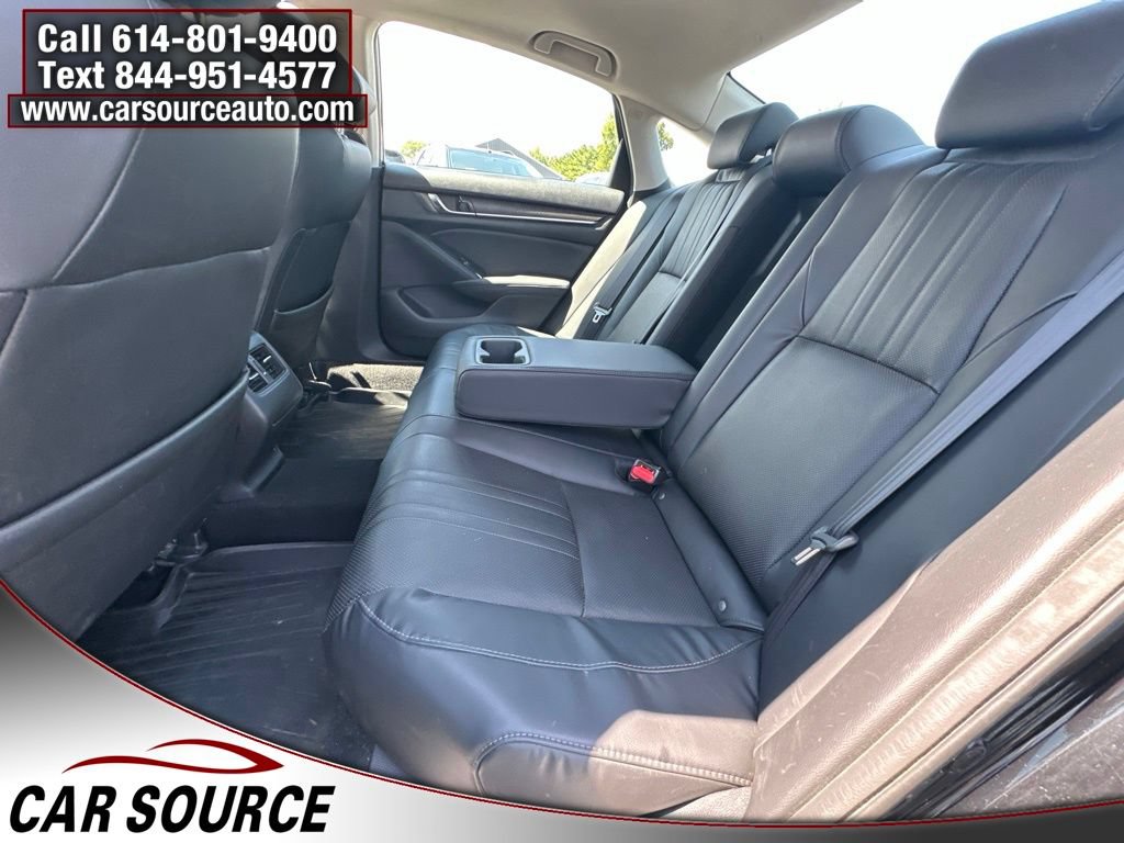 Used 2018 Honda Accord EX-L image 13